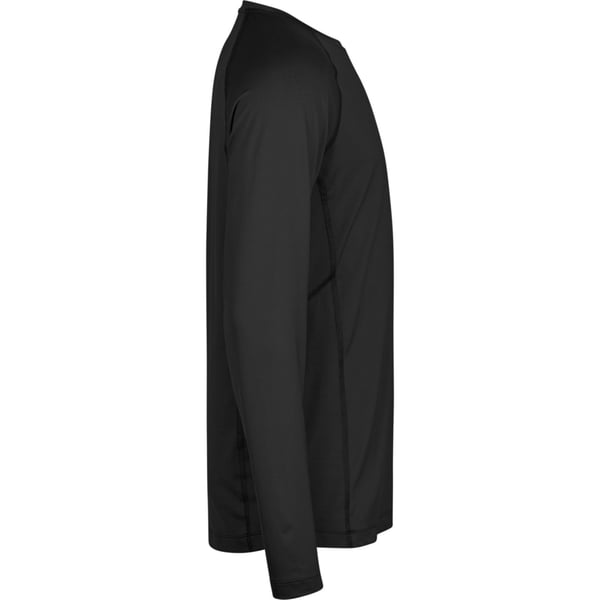 Tee Jays Mens CoolDry Long-Sleeved Crop T-Shirt