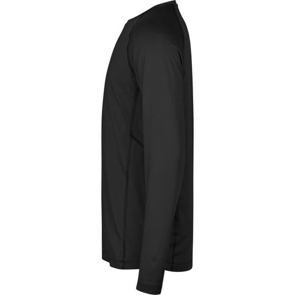 Tee Jays Mens CoolDry Long-Sleeved Crop T-Shirt