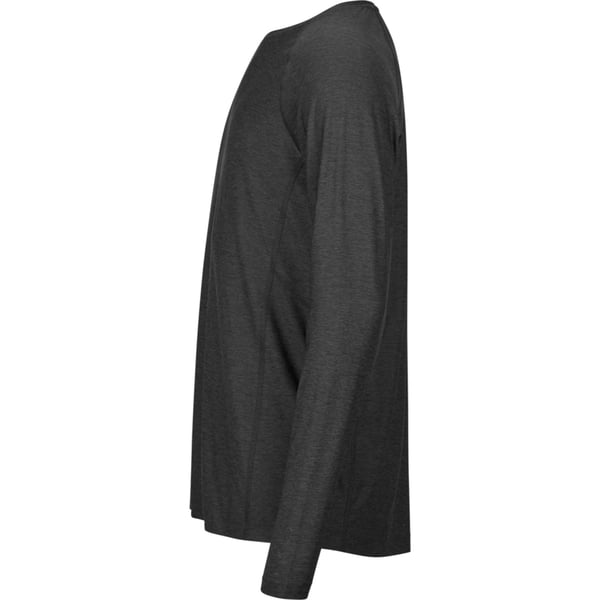 Tee Jays Mens CoolDry Long-Sleeved Crop T-Shirt