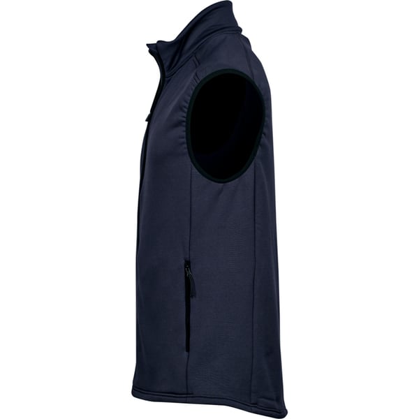 Tee Jays Mens Fleece Stretch Body Warmer