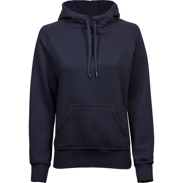 Tee Jays Womens/Ladies Hooded Sweatshirt