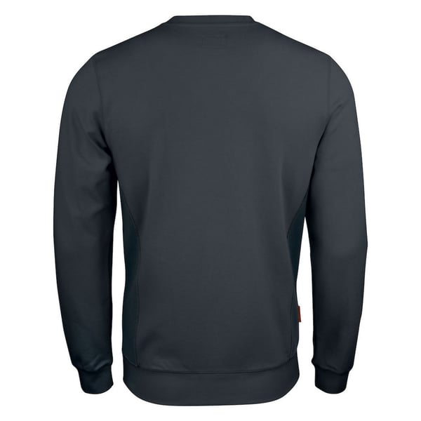 Jobman Mens Two Tone Sweatshirt