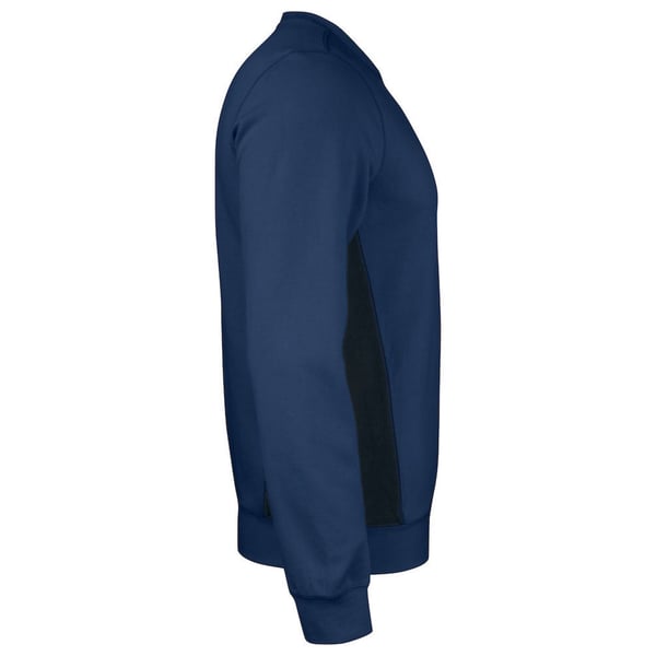 Jobman Mens Two Tone Sweatshirt