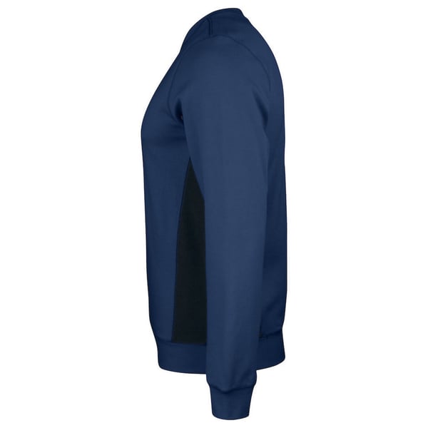 Jobman Mens Two Tone Sweatshirt