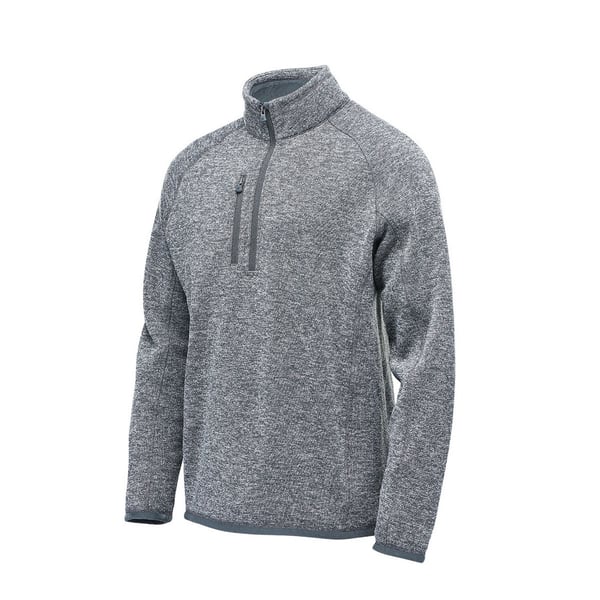 Stormtech Herr Avalanche Quarter Zip Tröja