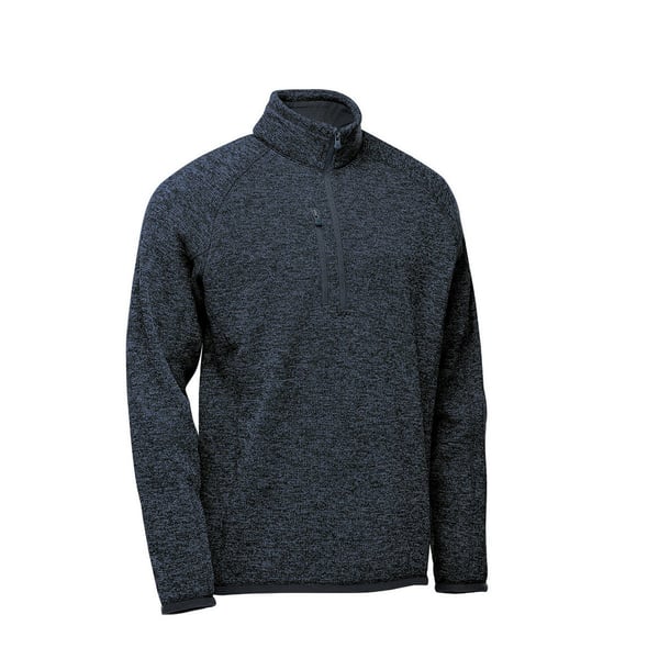 Stormtech Herr Avalanche Quarter Zip Tröja