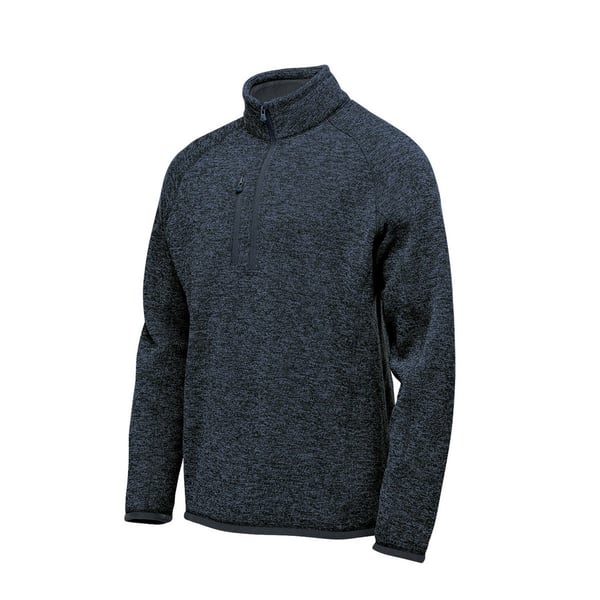 Stormtech Herr Avalanche Quarter Zip Tröja