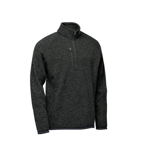 Stormtech Herr Avalanche Quarter Zip Tröja