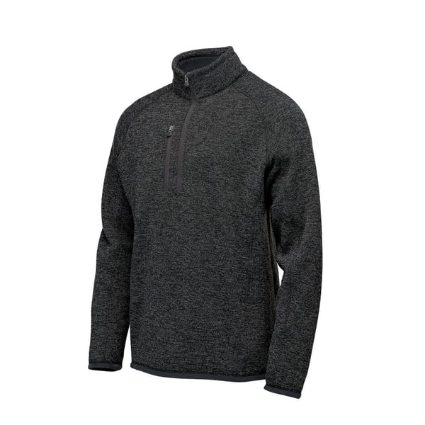 Stormtech Herr Avalanche Quarter Zip Tröja