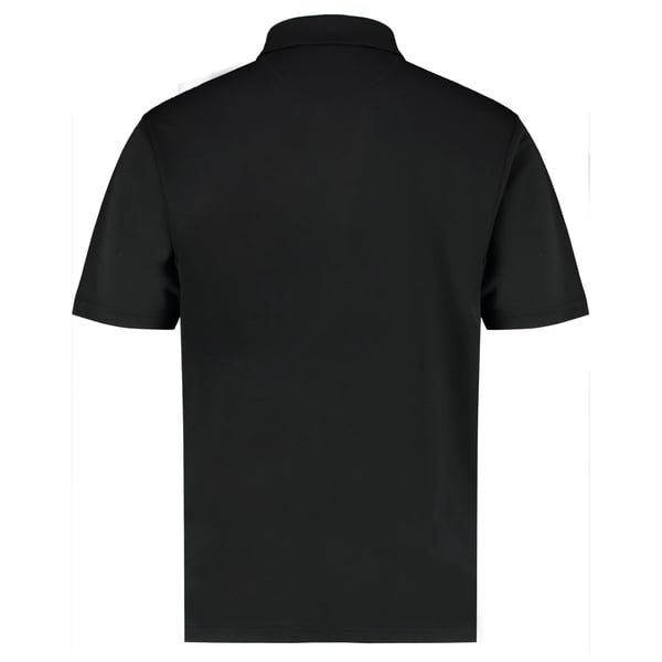 Kustom Kit miesten Premium Cooltex Plus -peruspoolopaita