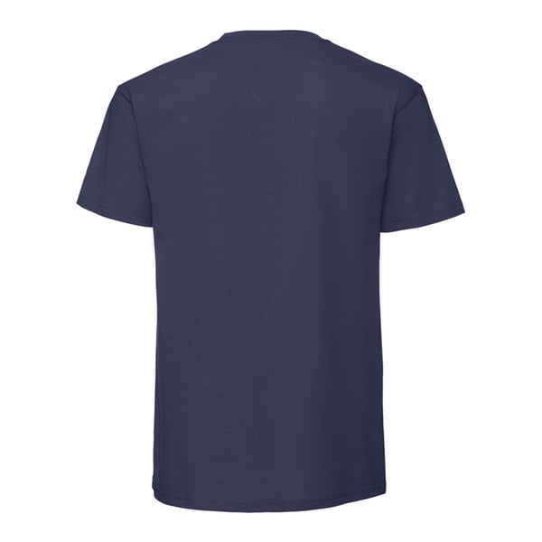 Fruit Of The Loom Mens Iconic Premium Ringspun Cotton T-Shirt