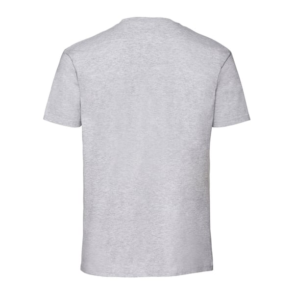 Fruit Of The Loom Mens Iconic Premium Ringspun Cotton T-Shirt