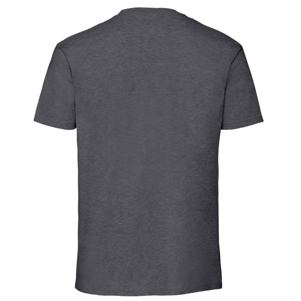 Fruit Of The Loom Mens Iconic Premium Ringspun Cotton T-Shirt