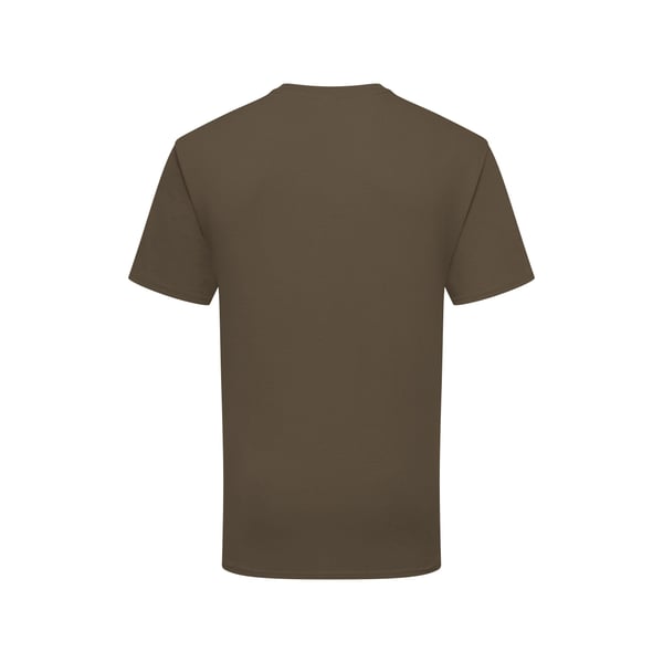 Fruit Of The Loom Mens Iconic Premium Ringspun Cotton T-Shirt