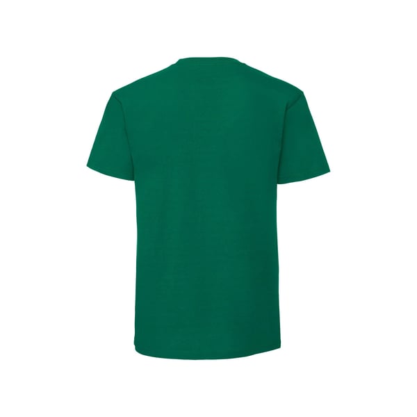 Fruit Of The Loom Mens Iconic Premium Ringspun Cotton T-Shirt