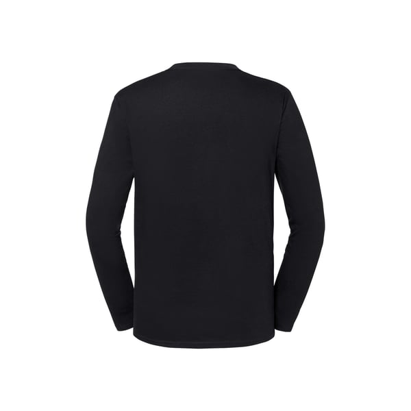 Fruit of the Loom Mens Iconic Premium Long-Sleeved T-Shirt