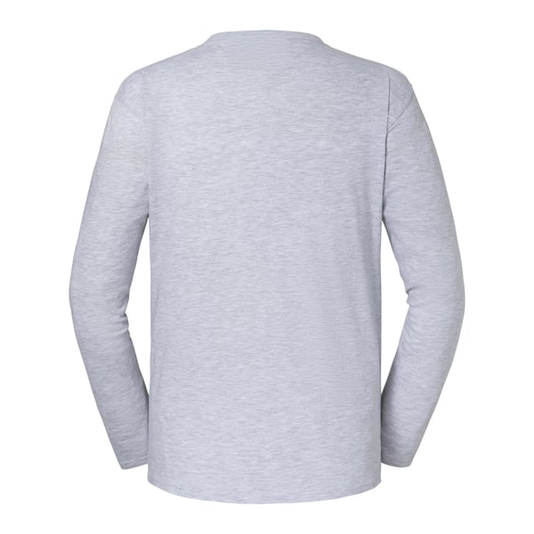 Fruit of the Loom Mens Iconic Premium Long-Sleeved T-Shirt