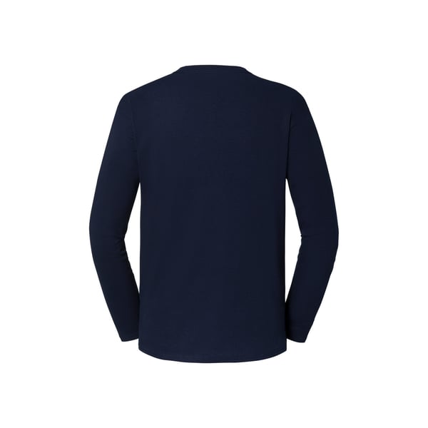 Fruit of the Loom Mens Iconic Premium Long-Sleeved T-Shirt