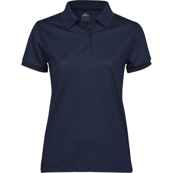Tee Jay Dame/Ladies Club Polo Shirt