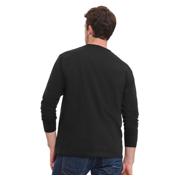 Russell Mens Classic Long-Sleeved T-Shirt