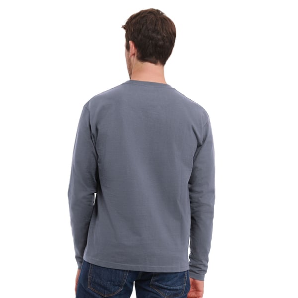 Russell Mens Classic Long-Sleeved T-Shirt