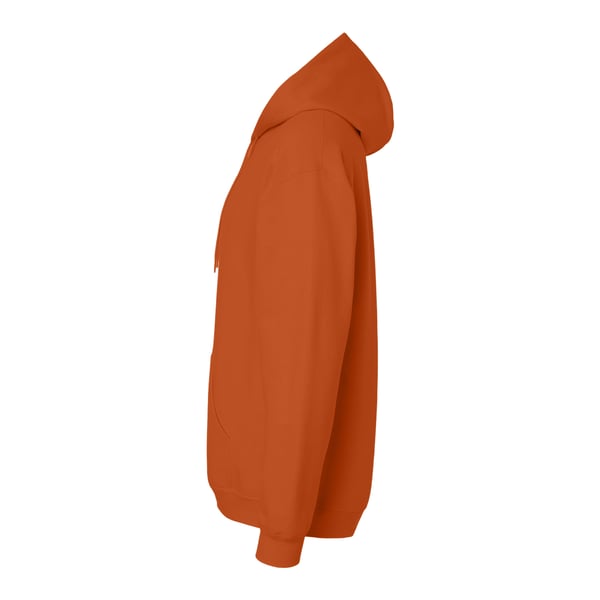 Gildan Unisex Softstyle Fleece Midweight Hoodie til voksne