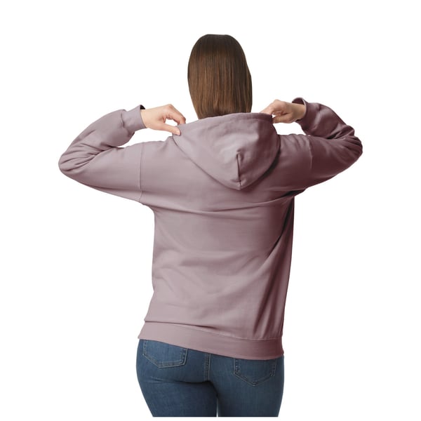 Gildan Unisex Adult Softstyle Fleece Midweight Hoodie