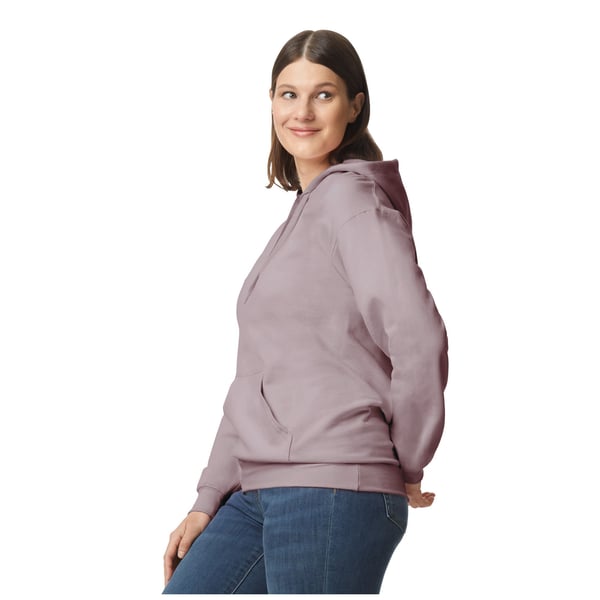 Gildan Unisex Adult Softstyle Fleece Midweight Hoodie