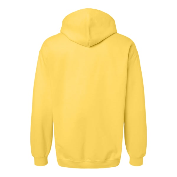 Gildan Unisex Softstyle Fleece Midweight Hoodie til voksne