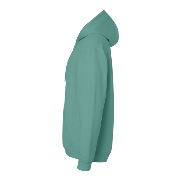 Gildan Unisex Softstyle Fleece Midweight Hoodie til voksne
