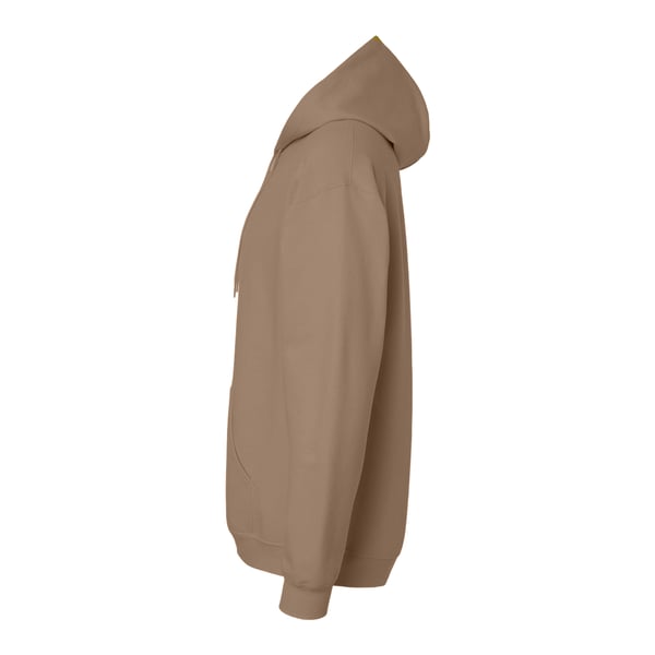 Gildan Unisex Softstyle Fleece Midweight Hoodie til voksne