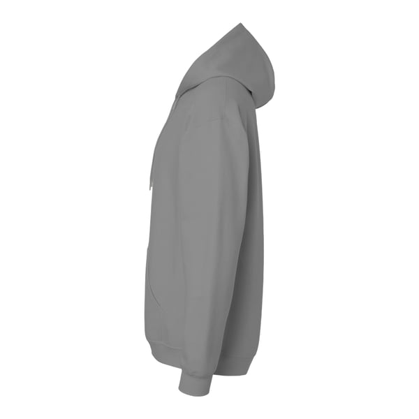 Gildan Unisex Softstyle Fleece Midweight Hoodie til voksne