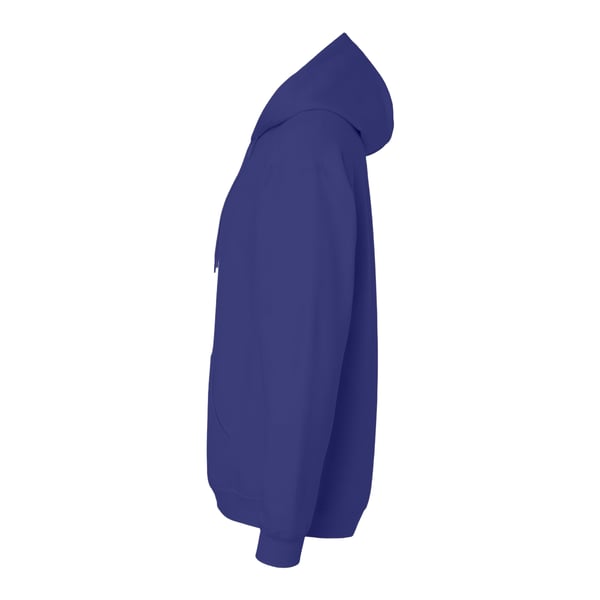 Gildan Unisex Softstyle Fleece Midweight Hoodie til voksne
