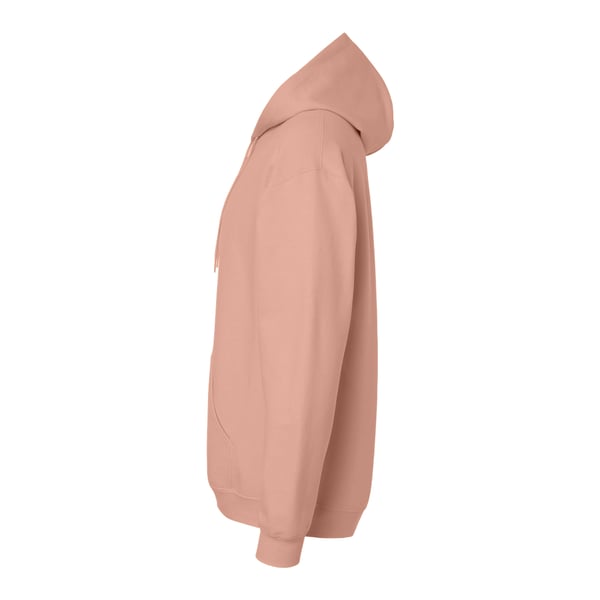 Gildan Unisex Softstyle Fleece Midweight Hoodie til voksne