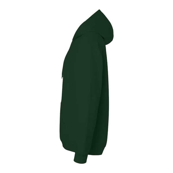Gildan Unisex Softstyle Fleece Midweight Hoodie til voksne