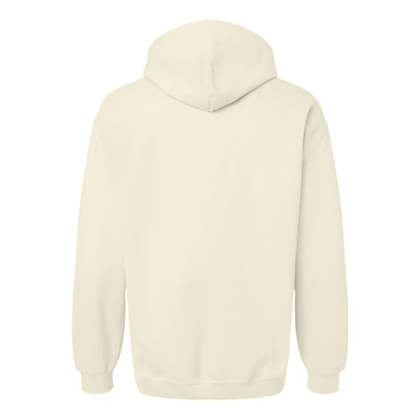 Gildan Unisex Softstyle Fleece Midweight Hoodie til voksne