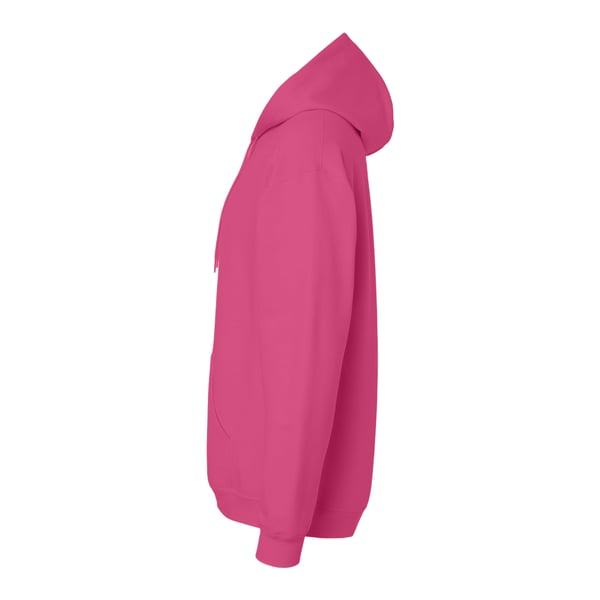 Gildan Unisex Softstyle Fleece Midweight Hoodie til voksne