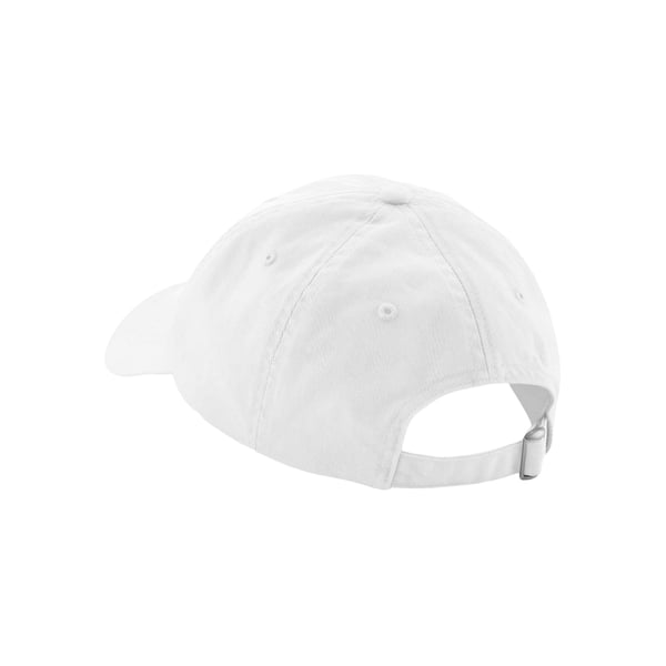 Beechfield Organic Cotton Panelled Baseball Cap