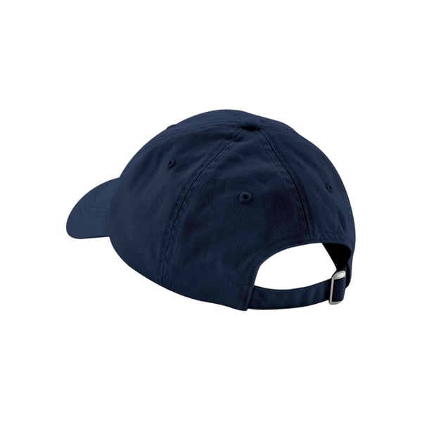 Beechfield Ekologisk Bomullspanelerad Baseballkeps
