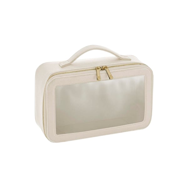 Bagbase Boutique Clear Window Travel Pack