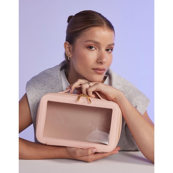 Bagbase Boutique Kirkasikkunainen Matkapakkaus
