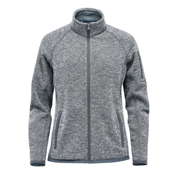 Stormtech Mens Avalante Pure Earth Full Zip Fleece Jacket