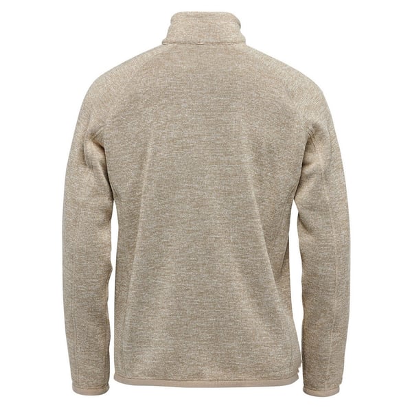 Stormtech Mens Avalante Pure Earth Full Zip Fleece Jacket
