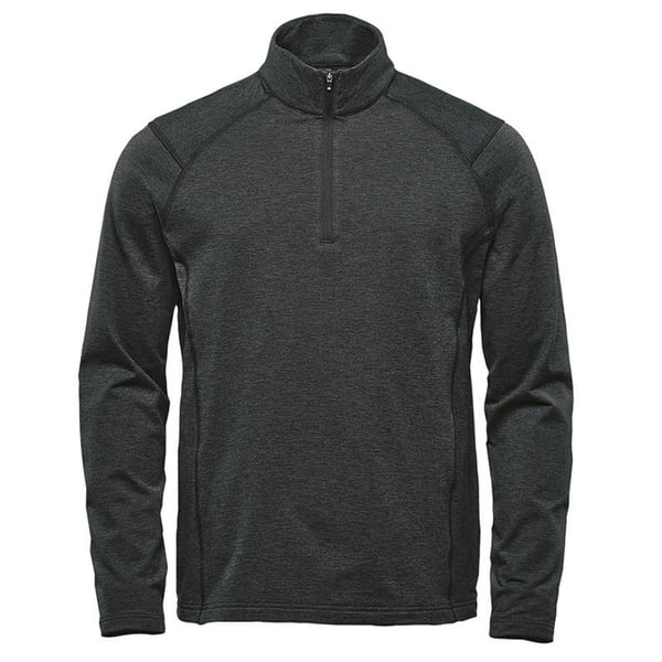 Stormtech Mens Treeline Quarter Zip Pullover