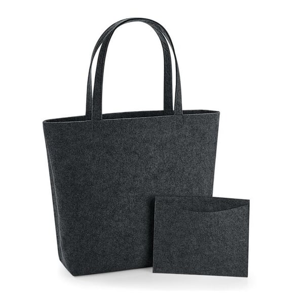 Bagbase Huopainen Ostoskassi