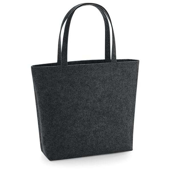 Bagbase Filt Shopper Väska