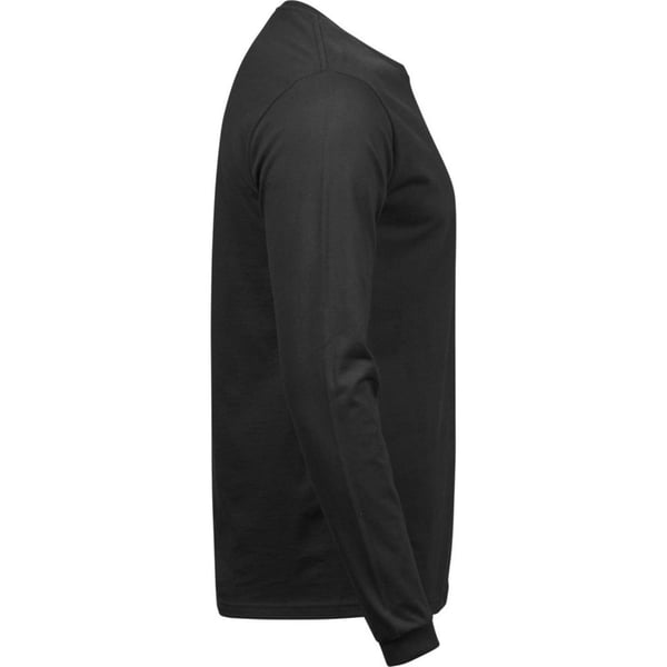 Tee Jays Mens Soft Long-Sleeved T-Shirt