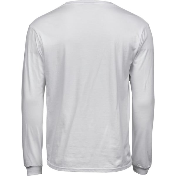 Tee Jays Mens Soft Long-Sleeved T-Shirt