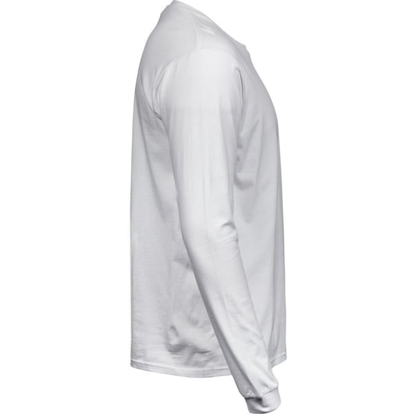 Tee Jays Mens Soft Long-Sleeved T-Shirt