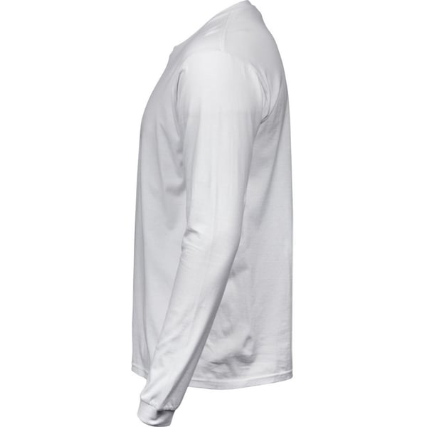 Tee Jays Mens Soft Long-Sleeved T-Shirt